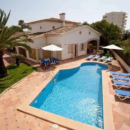 Villa Sa Coma *